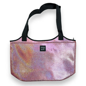 Lit-Handlers Neoprene Tote