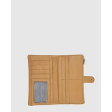 Rfid Wallet - Latte | Stella