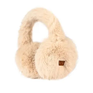 Long Faux Fur C.C Earmuff