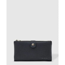 Rfid Wallet - Black | Stella