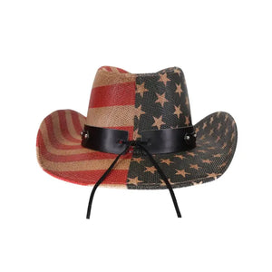 Americana Cowboy Hat