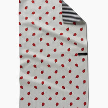 Geometry-Double Sided Tea Towel