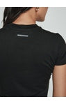 Core™ Crew Neck Tee-Black