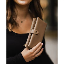 Rfid Wallet - Latte | Stella