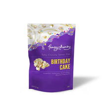 Birthday Cake | White Chocolate Popcorn | 5-ounce Bags