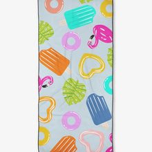 Geometry Beach Towel