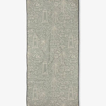 Geometry Beach Towel