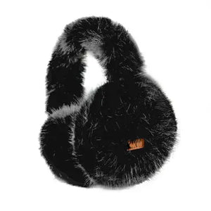 Long Faux Fur C.C Earmuff