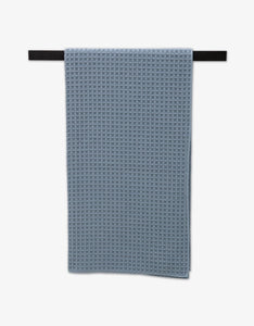 Geometry Waffle Hand Towels