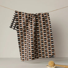 Geometry Luxe Kitchen Towels