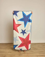 Geometry Beach Towel