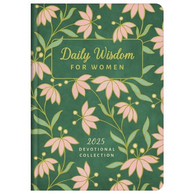 Daily Wisdom For Women 2025 Devotional Collection