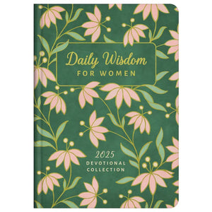 Daily Wisdom For Women 2025 Devotional Collection