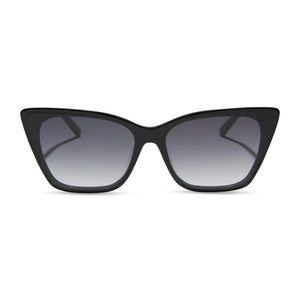 Alina-black grey gradient sunglasses