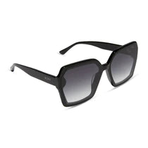 Diff Presley Black Grey Gradient Sunglasses