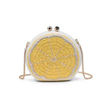Lemon Evening Bag