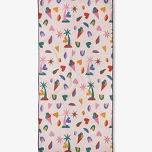 Geometry Beach Towel