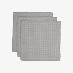 Geometry Waffle Wash Cloth