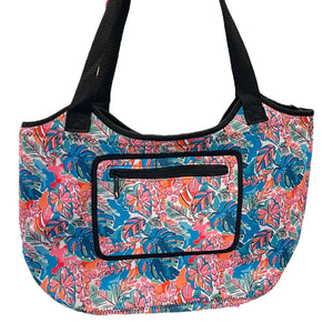 Lit-Handlers Neoprene Tote