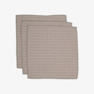 Geometry Waffle Wash Cloth