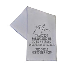 Mother's Day Towels