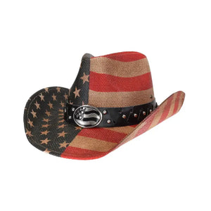 Americana Cowboy Hat