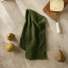 Geometry Truffle Towels