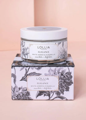 LOLLIA ELEGANCE BODY BUTTER