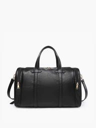 Ruth Duffle/Weekender-Black