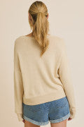Feeling Crabulous Sweater