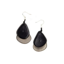 Tagua Fiesta Earrings