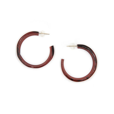 Tagua Alicia Earrings