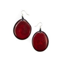 Tagua-Amigas Earrings