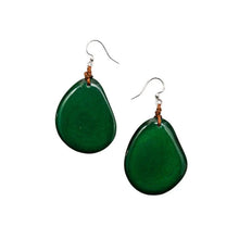 Tagua-Amigas Earrings