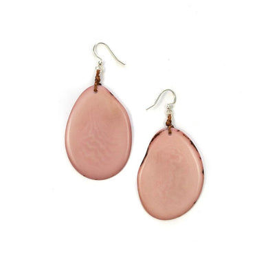 Tagua-Amigas Earrings
