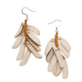 Tagua Kendra Earrings