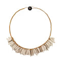Tagua-Kendra Necklace