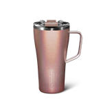 TODDY 22OZ | GLITTER ROSE GOLD