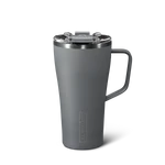 TODDY 22OZ | MATTE GRAY