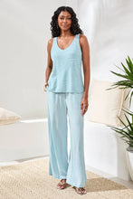 Sleeveless V-Neck Sweater-Ltaquasky