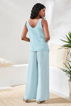 Sleeveless V-Neck Sweater-Ltaquasky
