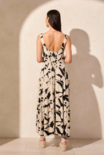 Slvless High Low Dress-Safari