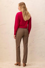 PULL ON PANT W/ FRONT POCKETS-Jazzy
