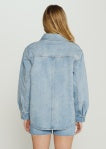 GIANNA DENIM SHIRT
