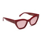 Emily Red Sunglasses