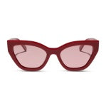 Emily Red Sunglasses