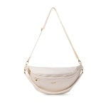 STANTON CROSSBODY-COCONUT TWILL