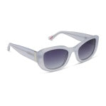Miranda Milky White Sunglasses