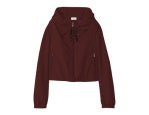Zuma™ Full Zip Jacket-Burgundy