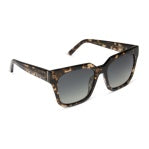 Diff ARIANA - ESPRESSO TORTOISE + GREY GRADIENT LENS + POLARIZED